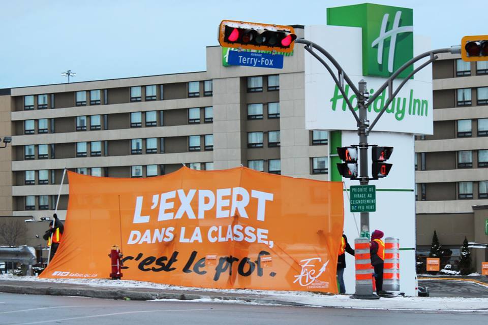 Communiqué de presse – Consultation régionale sur la réussite éducative – Le SERL réclame plusieurs mesures pour  amener les élèves à la réussite