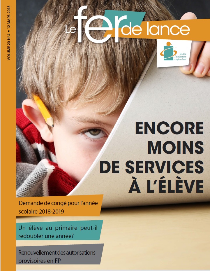 fer de lance vol. 20 no 4