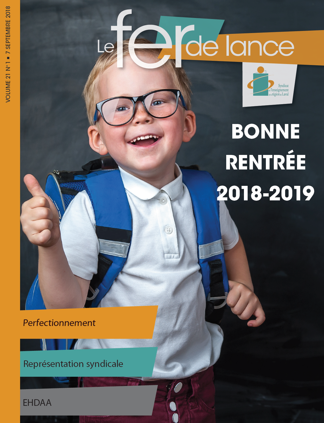 Fer de lance vol.21 no.1