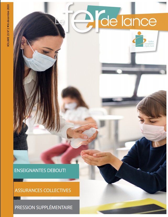 FER DE LANCE VOL. 23 NO. 2