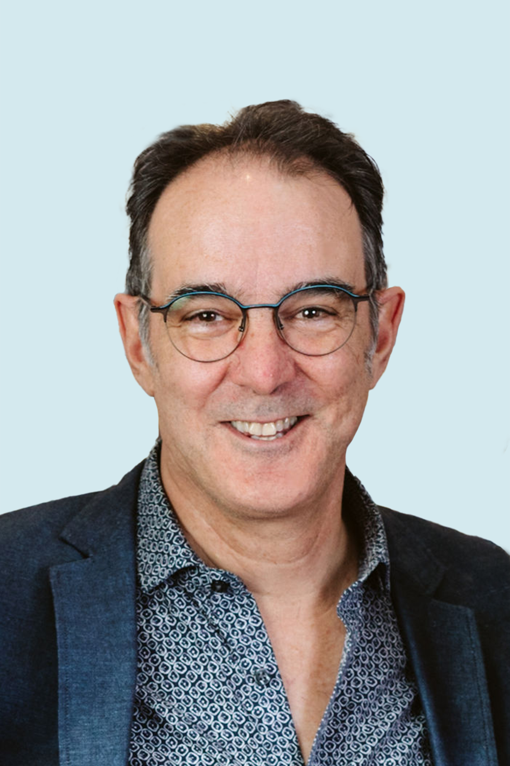 Capsule Vidéo de M. André Arsenault, président